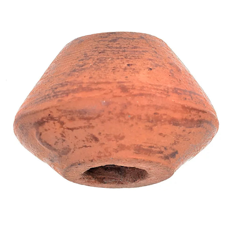 Huso medieval de arcilla 