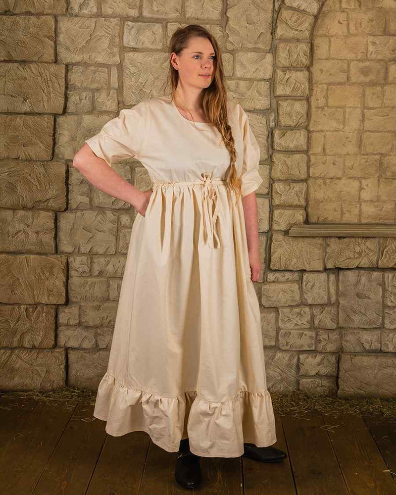 Magdalena chemise, naturel