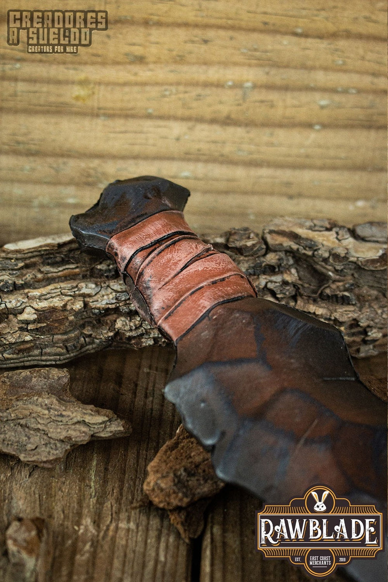 Crystal Dagger - Gray