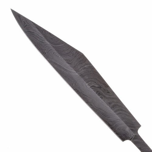 Seax blade Jorvik damask 256 layers