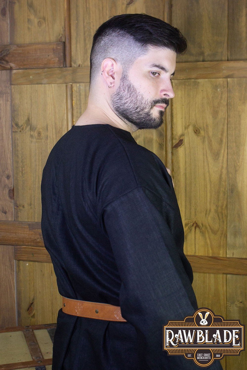 William Lino Tunica - Nero 