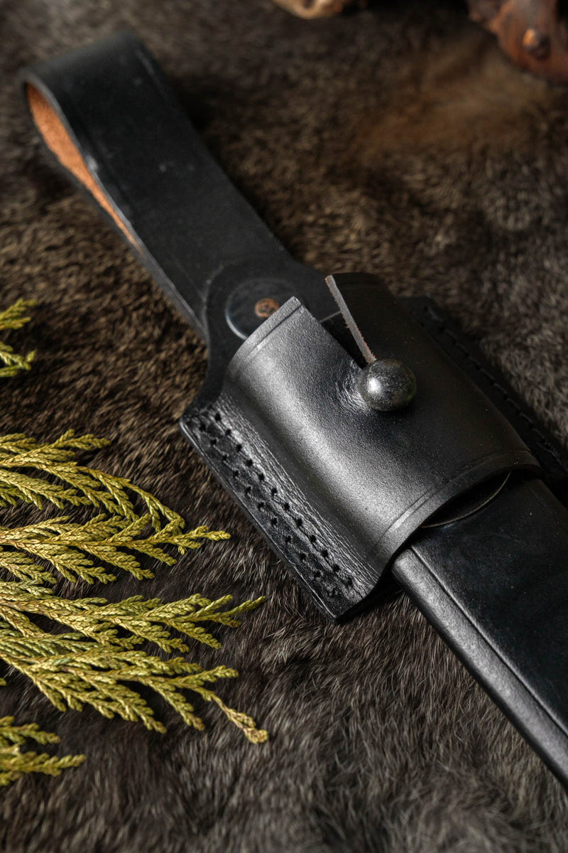 Middelalderlige dolk Crecy, skarp 