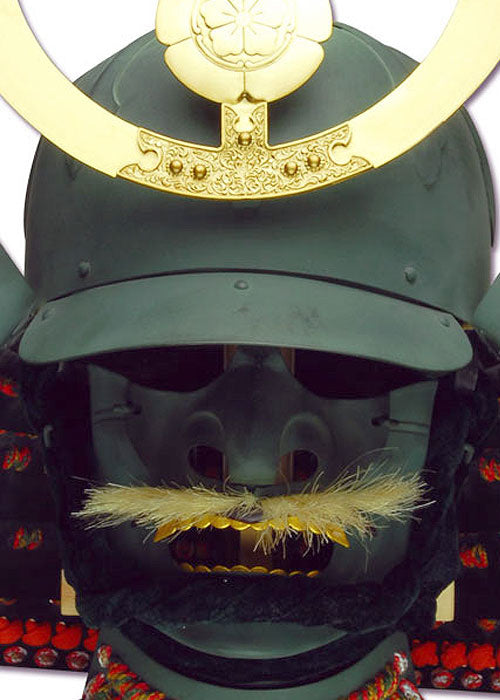 Oda Nobunaga Kabuto Helmet