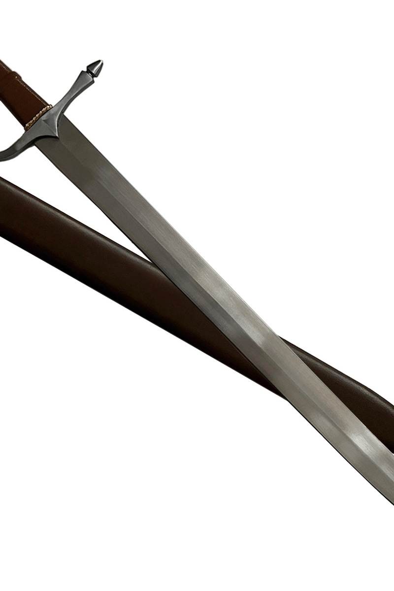 Médiéval fauchon St Michael, tranchant 