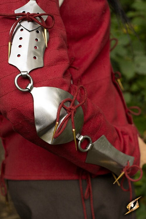 Jackchains Baudri, pair, 1 mm