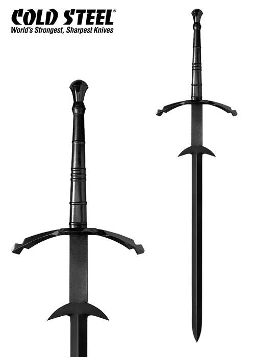 MAA Zweihänder, sharp