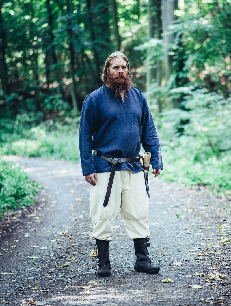 Vikingbroek Dublin, naturel