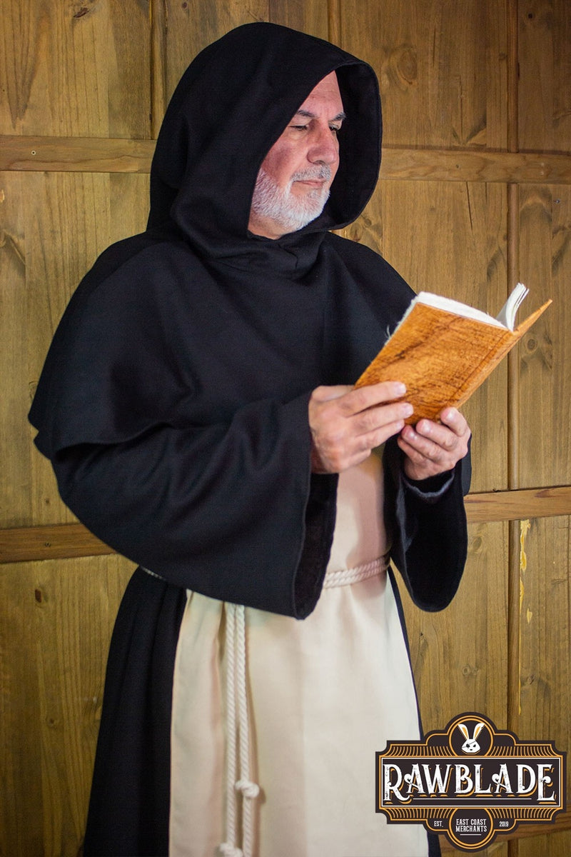 Monk Habit - Dominican, black