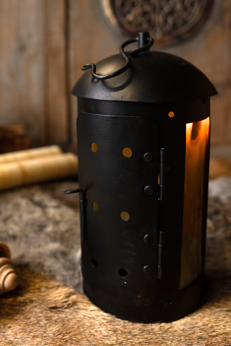 15:e århundradets lykta Museum of London 