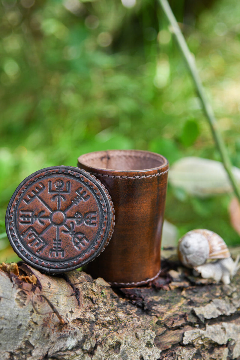 Dobbelbeker Vegvisir