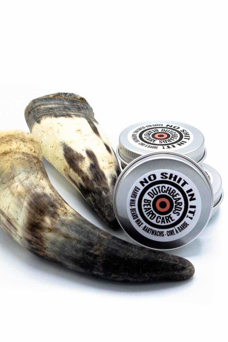 Skægvoks No Shit In It! 