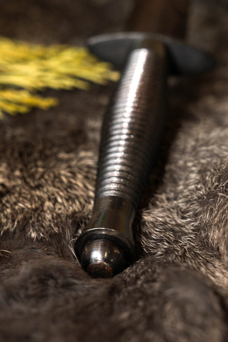 Boot dagger, semi-scherp