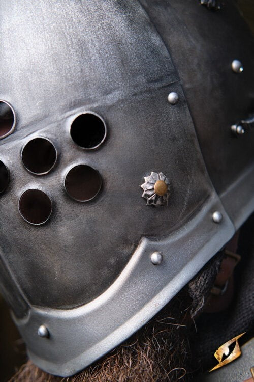 Marauder-Helm, 1-1,2 mm 