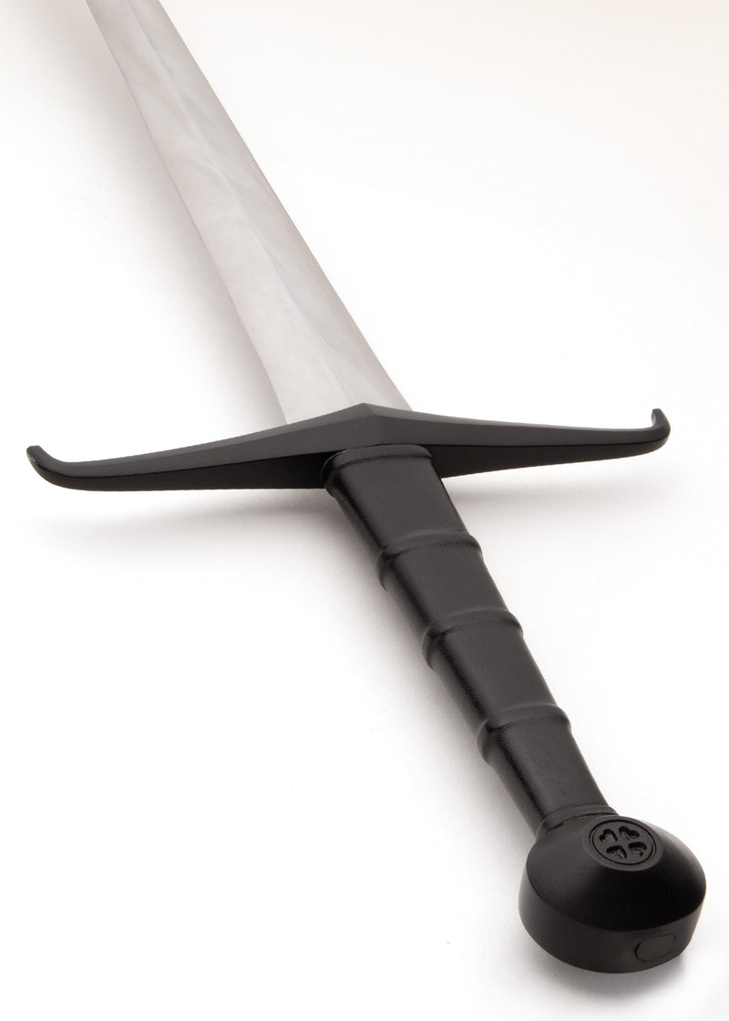 Black Prince langzwaard, semi-scherp