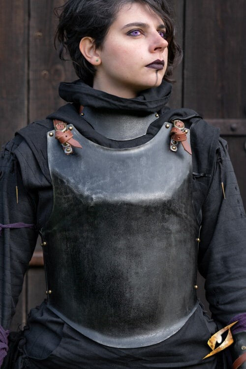 Renegade vrouwenpantser, kuras, 1 mm