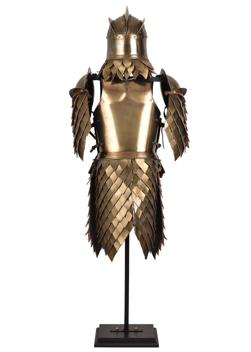 King's Guard armadura, 1,2 mm 