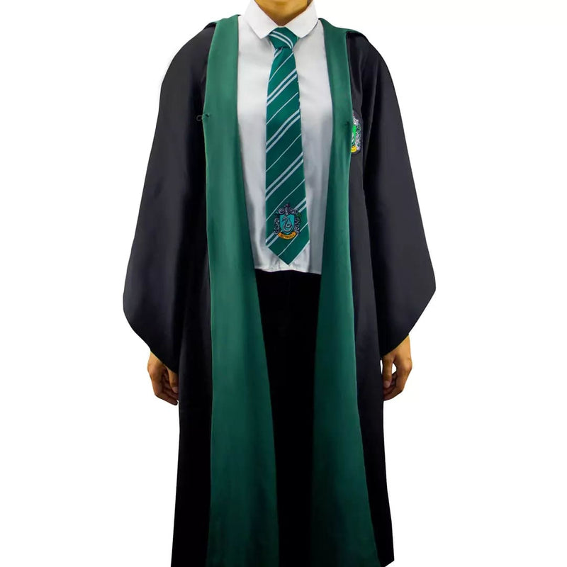 Harry Potter Cosplay: Slytherin Robe