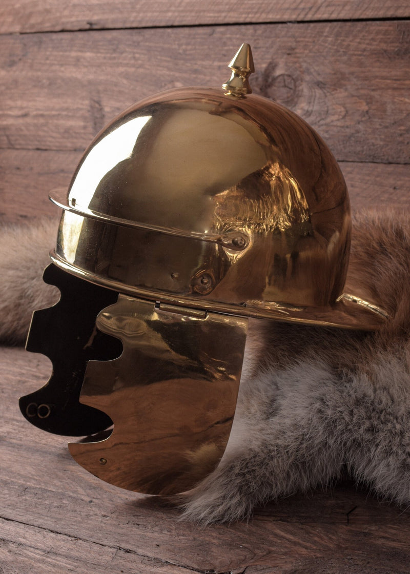 Coolus D, Germanicus, Hagenau, 1,3 mm 