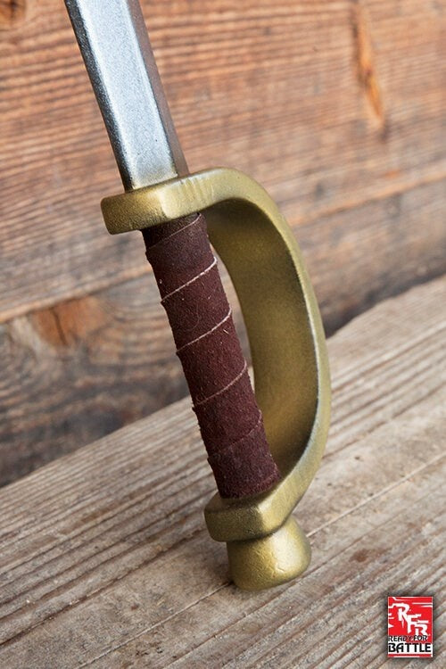 Lajv Ready For Battle Svärd Pirat 