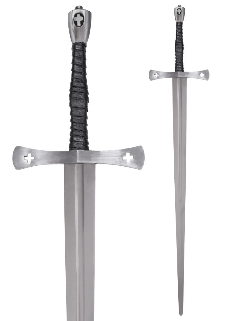 15th century Tewkesbury longsword, semi-sharp