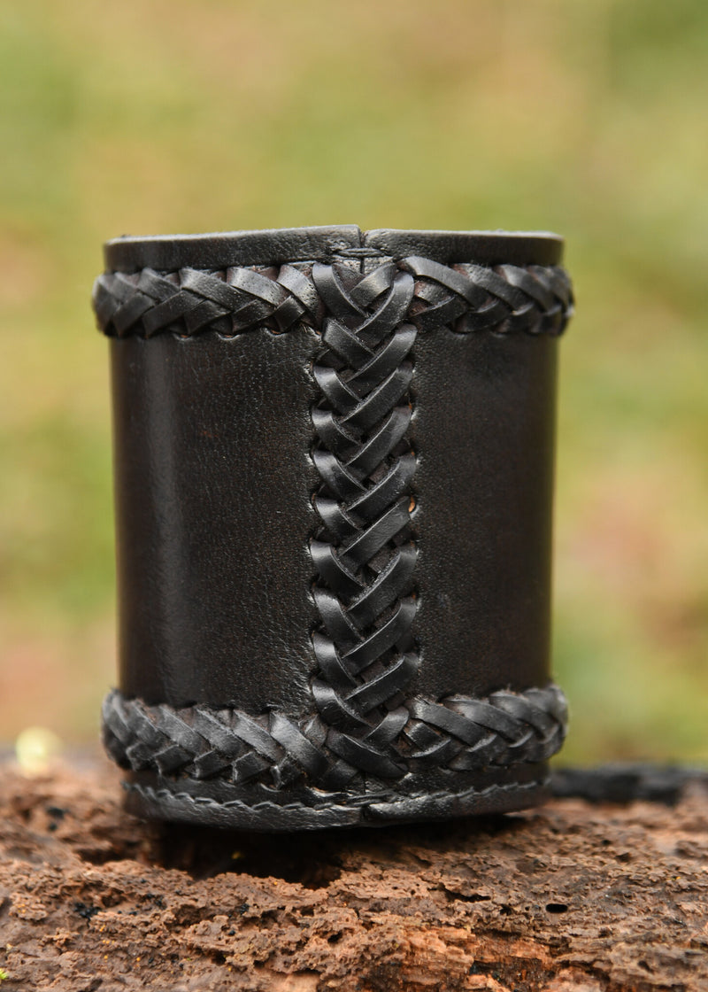 Mjolnir dobbelbeker, zwart