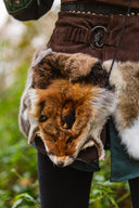 Viking väska Avaldsnes brun 