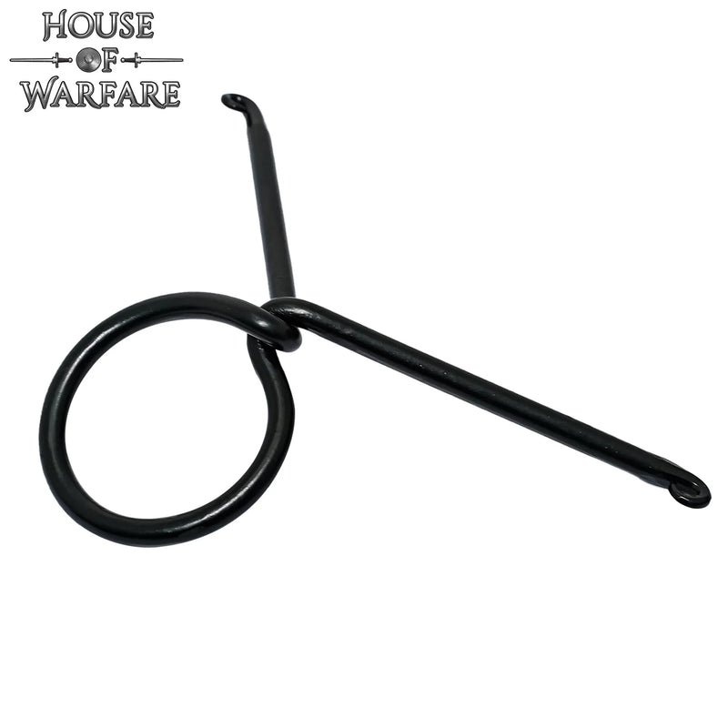 Håndlavet drikkehornsejer