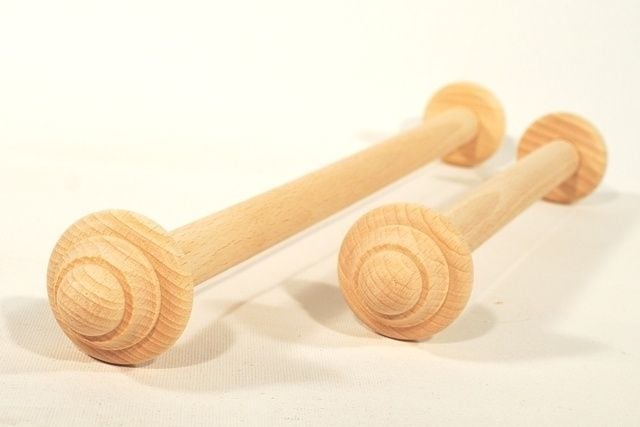 Classical scroll 30 cm, pair