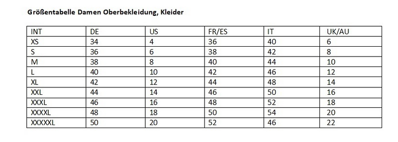 Viking Kaftan Skadi, niebieski