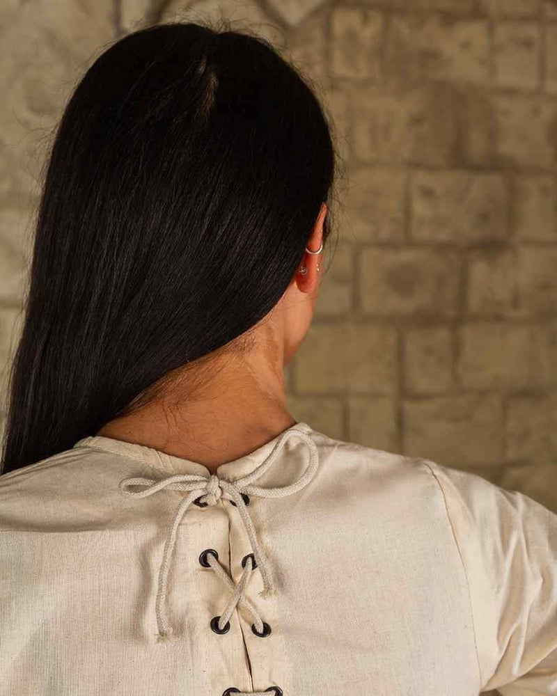 Marita sous-vêtement, léger coton, naturel 