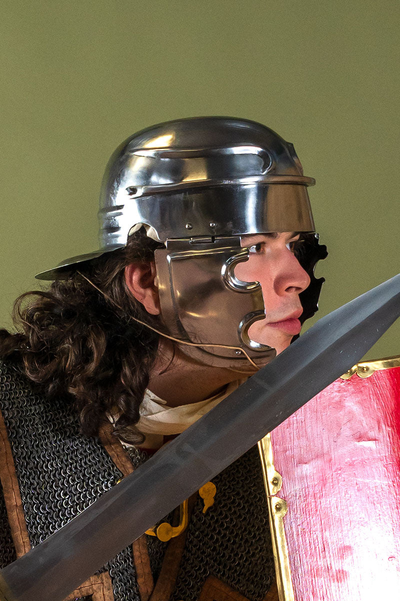 Galea imperiale gallica A, Noviomagus, Weisenau, 1,3 mm 