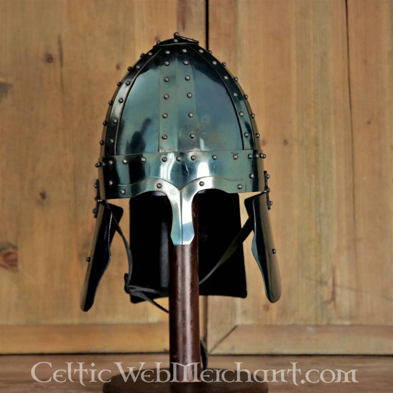 Laat-Romeinse spangenhelm Deir el-Medina, 1.6 mm