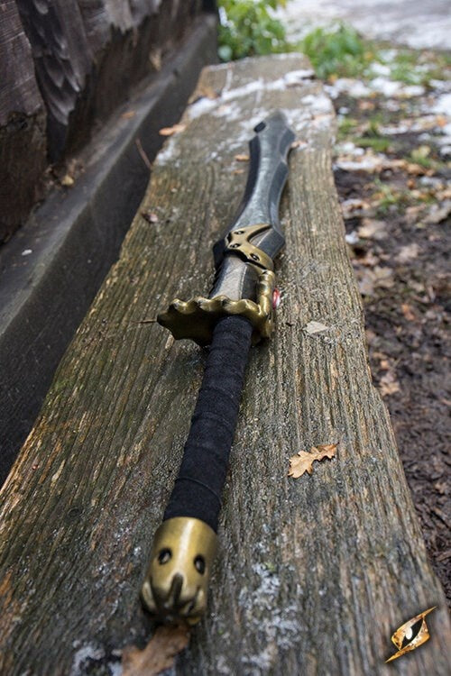 Soul Stealer, GRV spada 