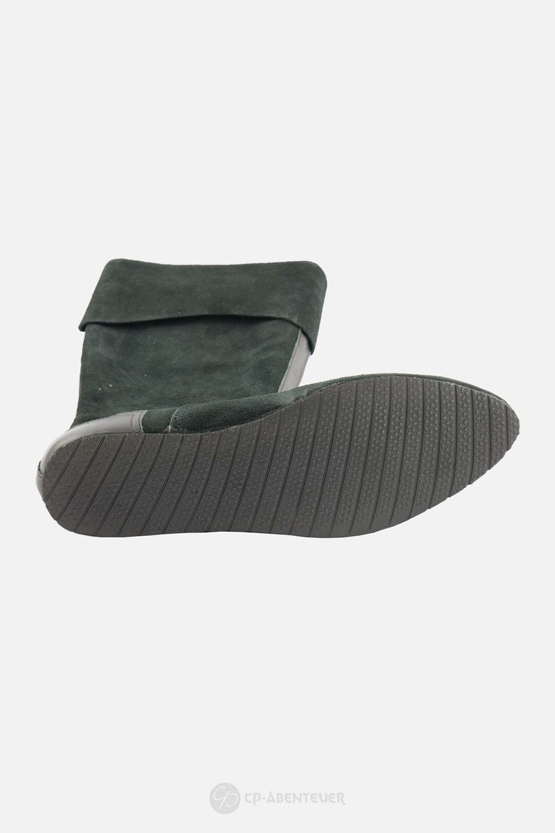 Pirackie buty, czarne