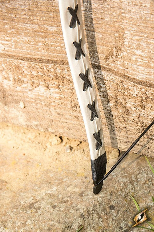 Recurveboog Squire, grijs, 96 cm, 24-26 lbs