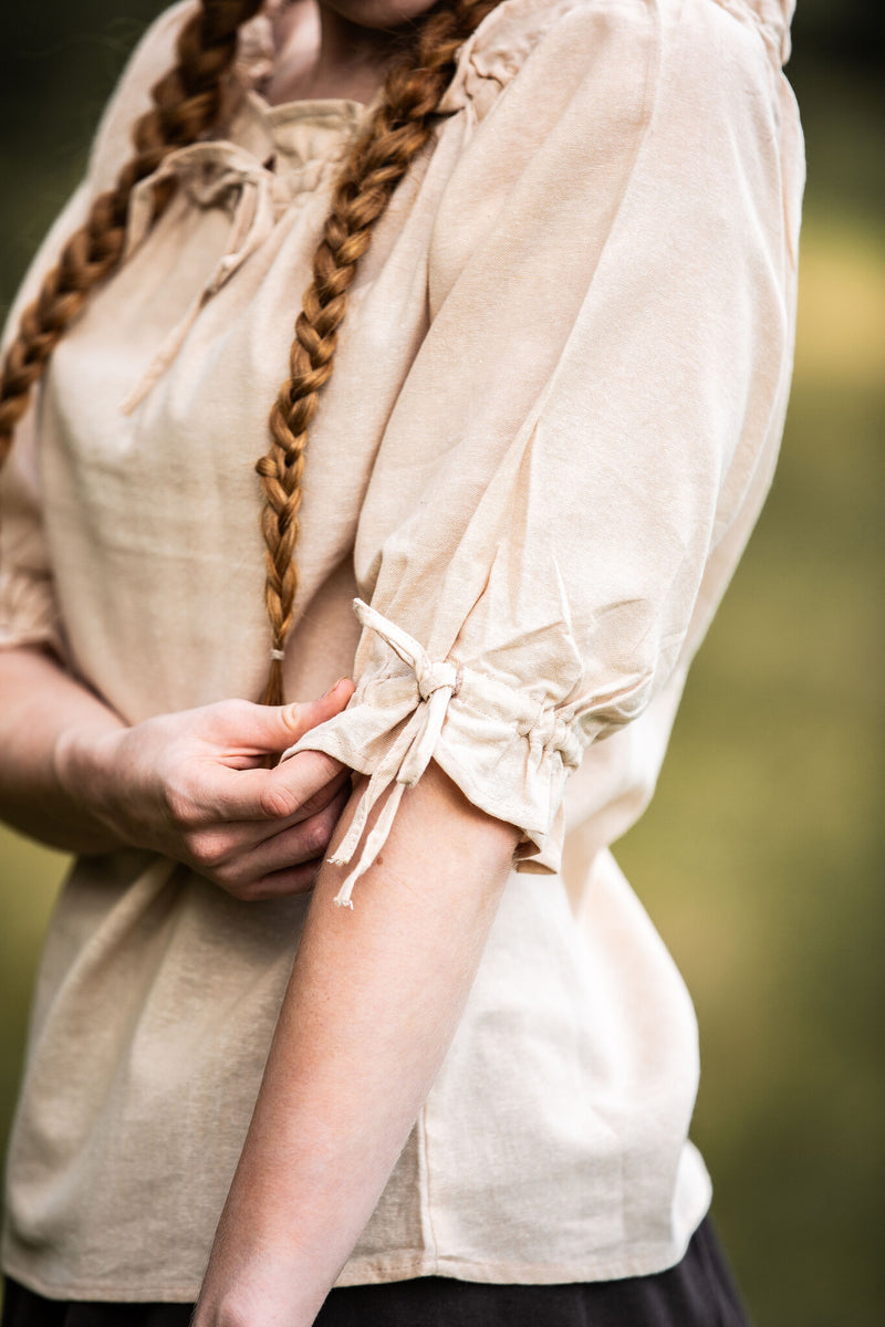Bluse Julia Naturel