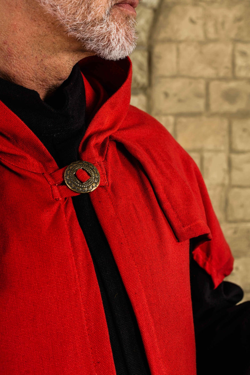 Abraxas Manteau, Rouge 