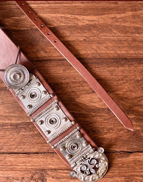 Cintus Transdierna, 130 cm, brun 