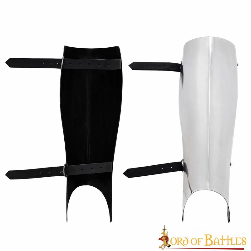 Laat-Middeleeuwse scheenplaten, 1.6 mm