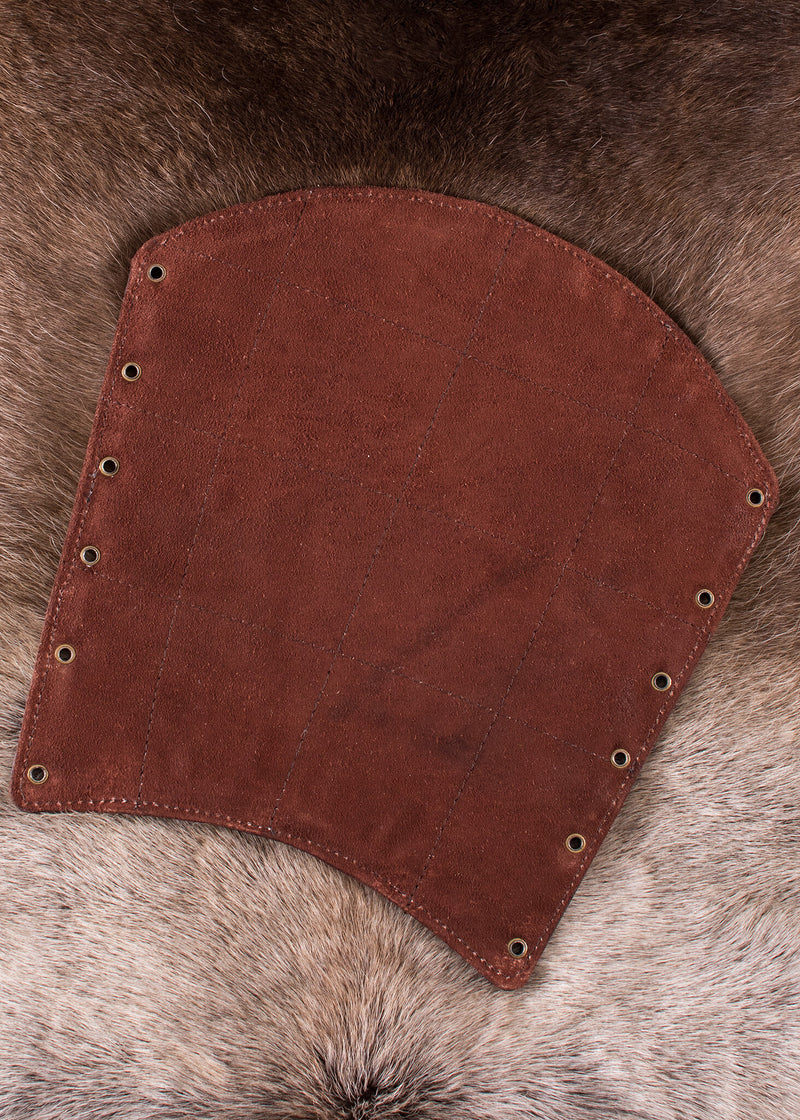 Leren scheenplaten Uhtred