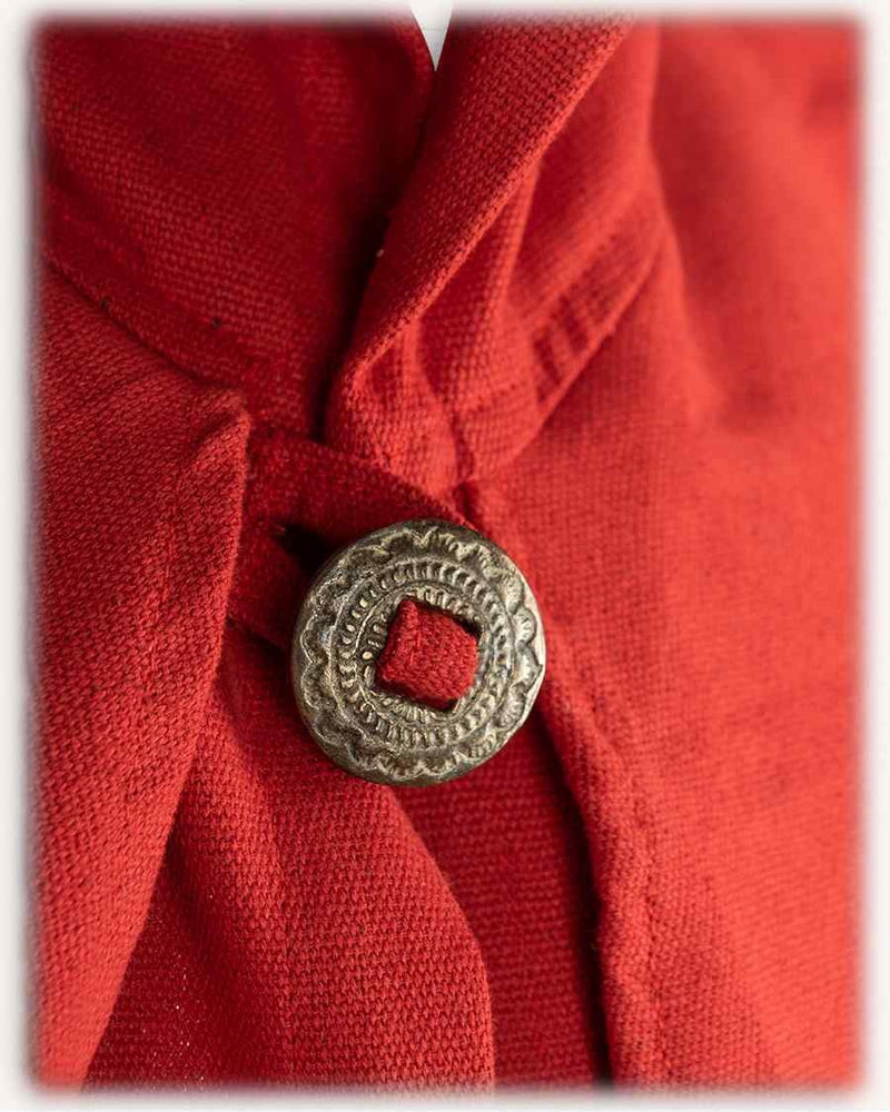 Abraxas Manteau, Rouge 