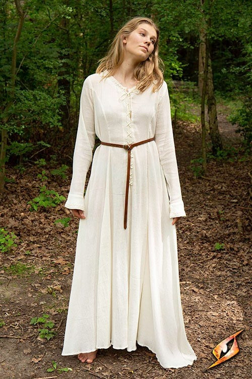 Renässansbälte Ambrose, brun 