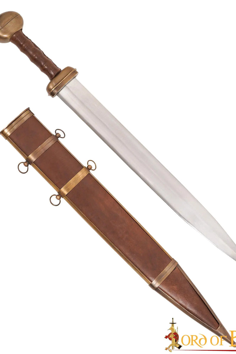 Römische Gladius, Mainz Fulham, semi-scharf 