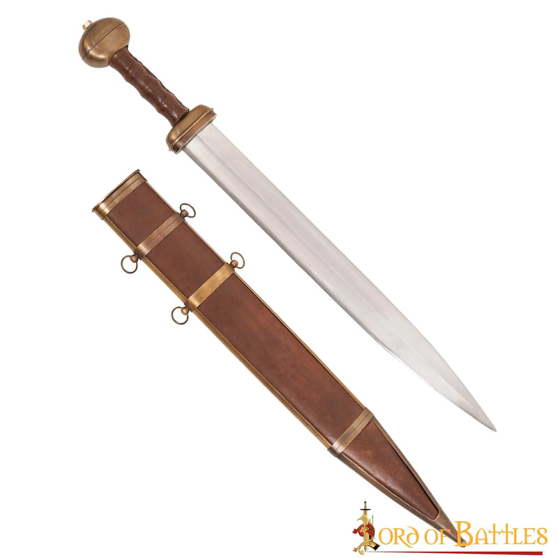 Romeinse gladius, Mainz Fulham, semi-scherp
