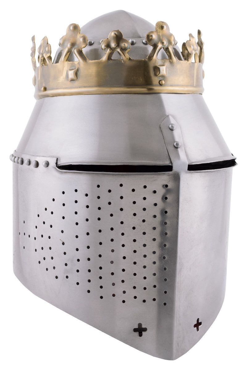 Grote helm Edward II, 1.6 mm