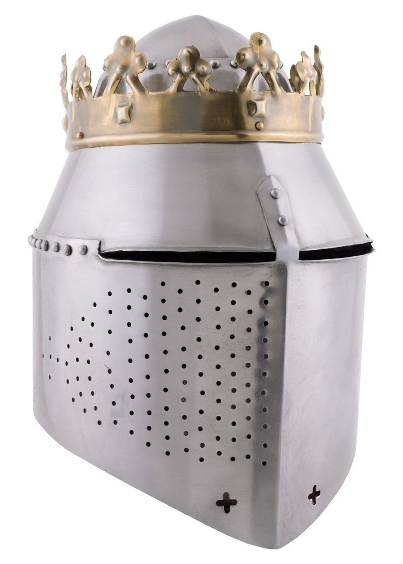 Grote helm Edward II, 1.6 mm