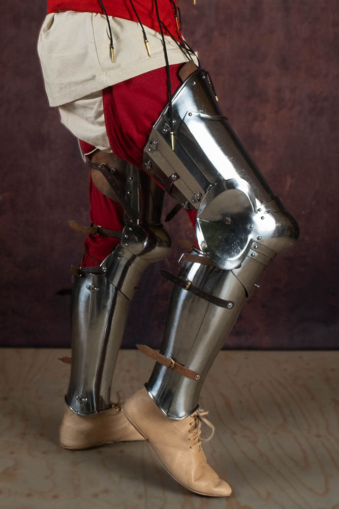 Avant cuisses, schinieri, 1,6 mm 