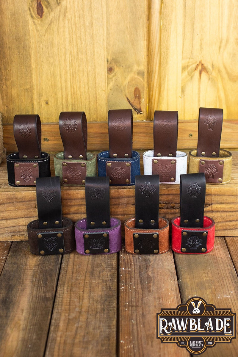 Wanderer Houder - Diepblauw