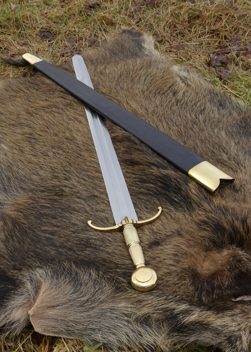 Schwert von Maximilian I, semi-scharf 