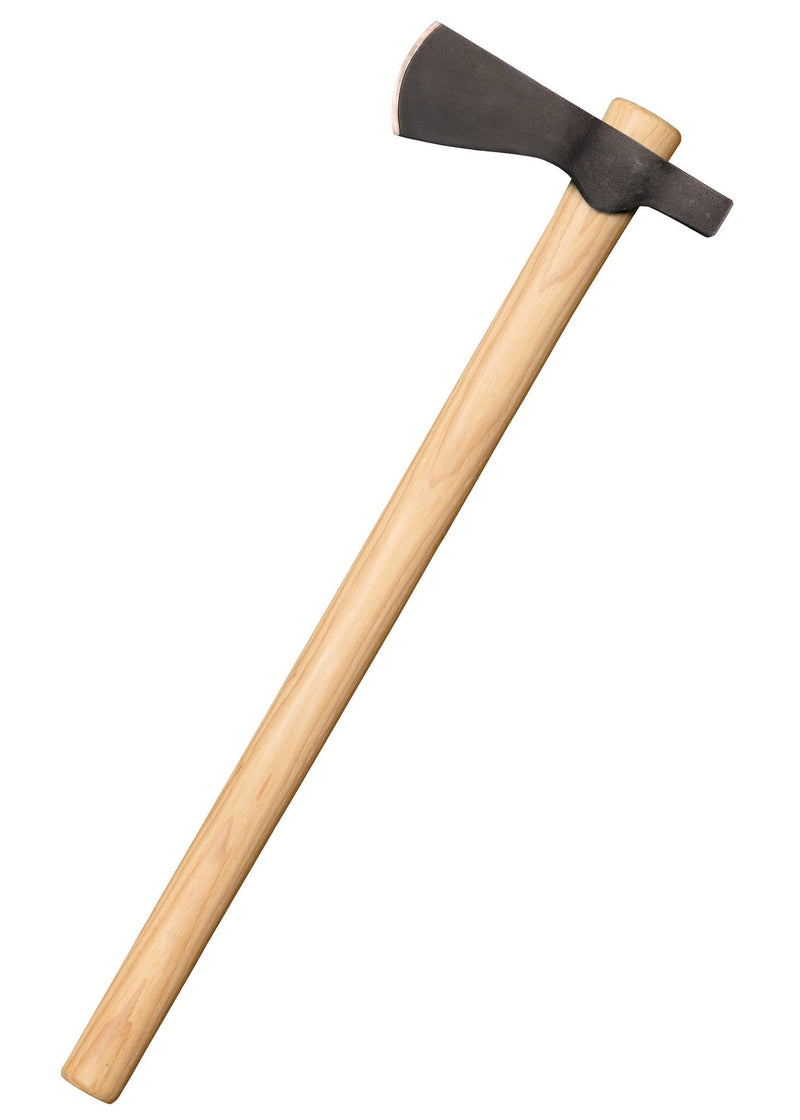 Trail Hawk, halvvass 